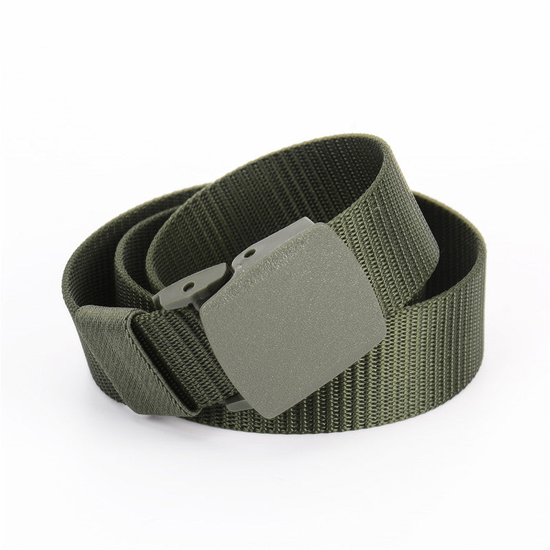 Outdoor Sports Nylon Tactical Belt