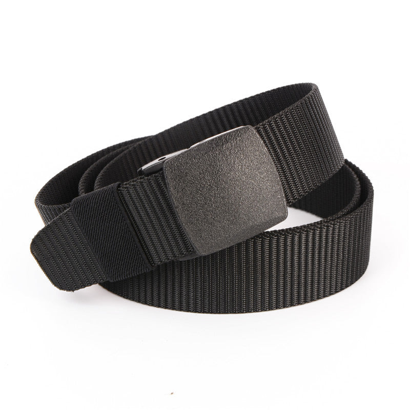 Outdoor Sports Nylon Tactical Belt