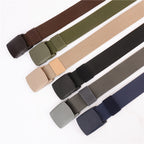 Outdoor Sports Nylon Tactical Belt
