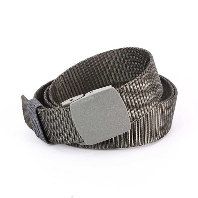 Outdoor Sports Nylon Tactical Belt