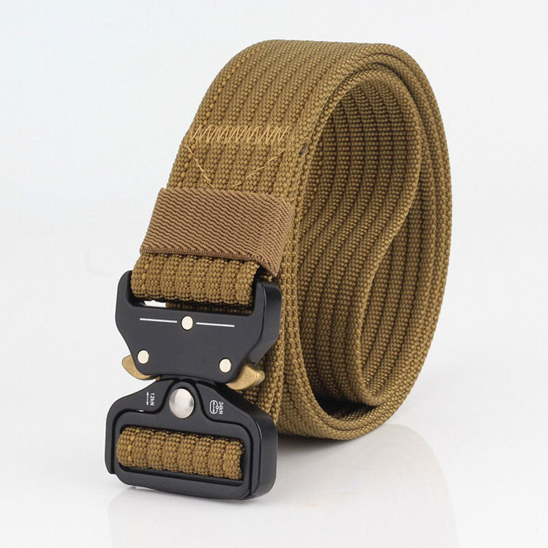 Outdoor Tactical Leisure All-match Belt