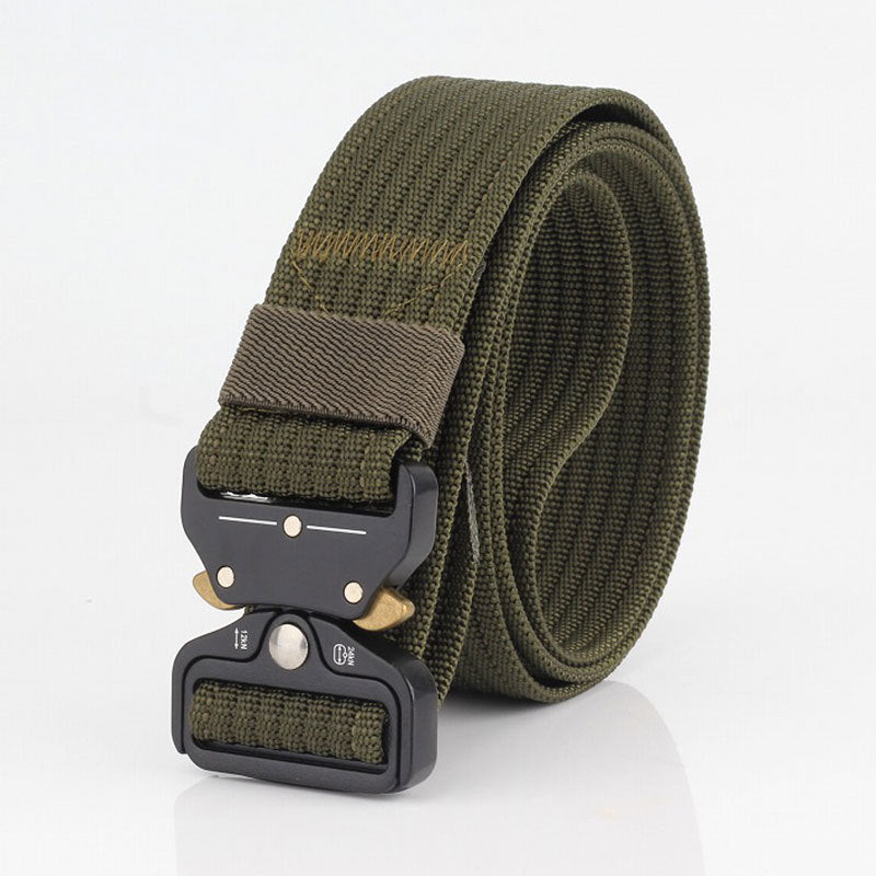 Outdoor Tactical Leisure All-match Belt