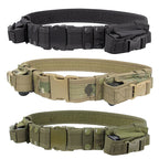 Outdoor Multifunctional Tactical Belt