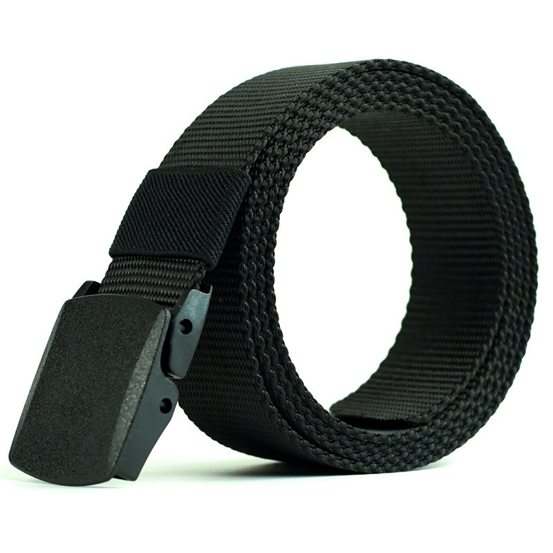Outdoor Nylon Training Tactical Belt