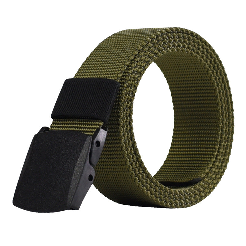 Outdoor Nylon Training Tactical Belt