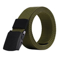 Outdoor Nylon Training Tactical Belt