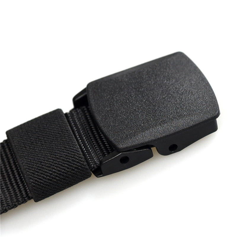 Outdoor Nylon Training Tactical Belt