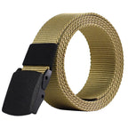 Outdoor Nylon Training Tactical Belt
