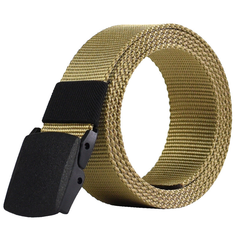 Outdoor Nylon Training Tactical Belt