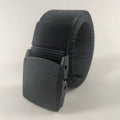 Plastic Buckle Nylon Tactical Belt Men's Outdoor Quick-drying Durable Hypoallergenic Canvas Military Training Belt