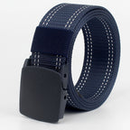 Mens Outdoor Nylon Tactical Belt