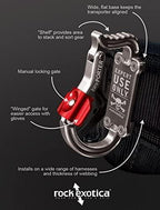 Transporter Tool Carrier Harness RacCarabiner