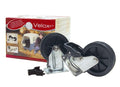 Marchioro Velox 47 Clipper 4-5-6-7 Wheels for Pet Carriers