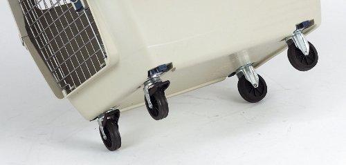 Marchioro Velox 47 Clipper 4-5-6-7 Wheels for Pet Carriers