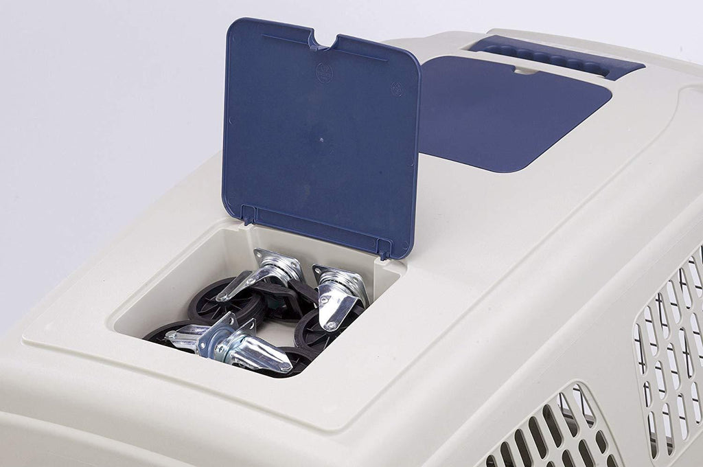 Marchioro Velox 47 Clipper 4-5-6-7 Wheels for Pet Carriers