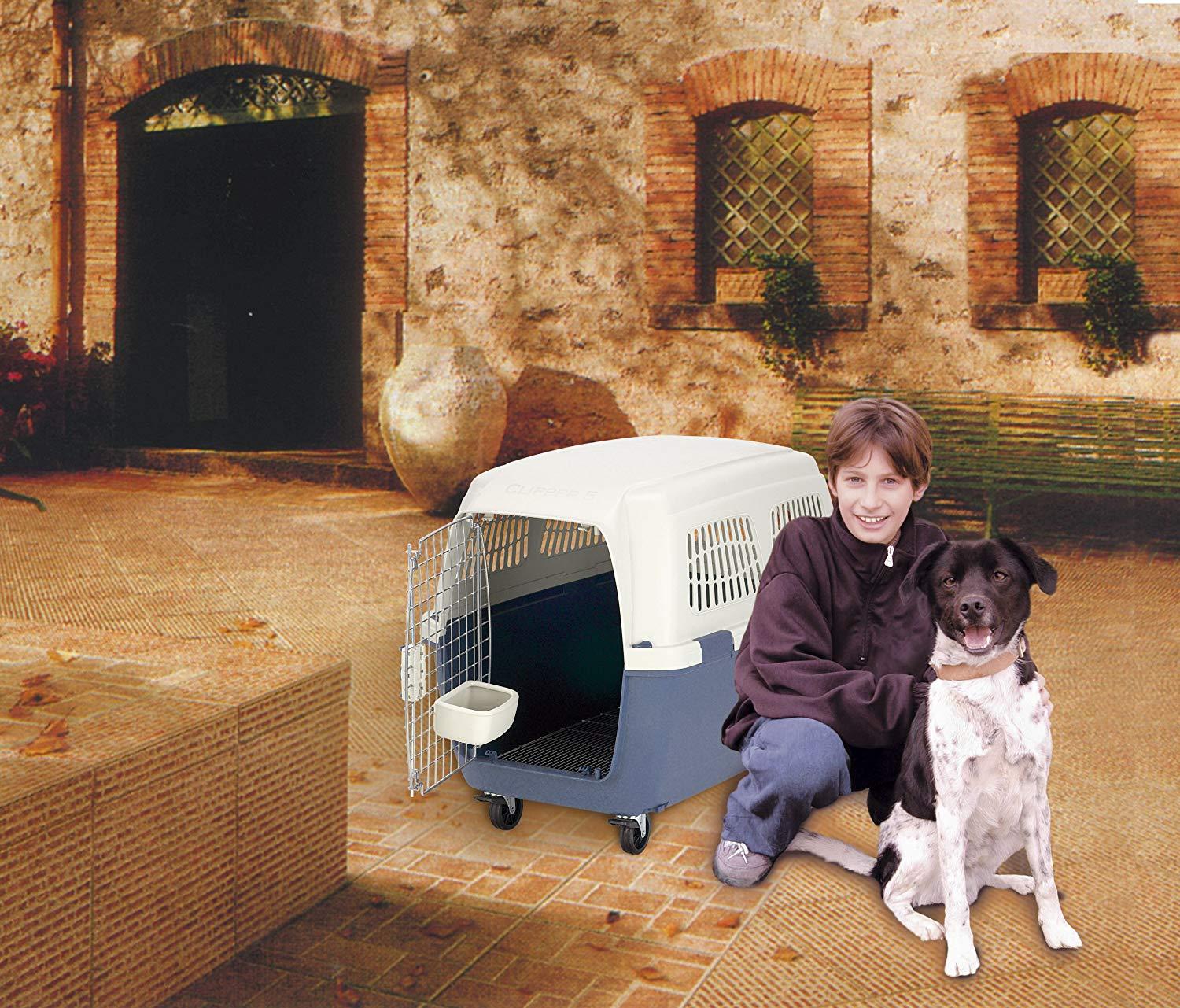 Marchioro Velox 47 Clipper 4-5-6-7 Wheels for Pet Carriers