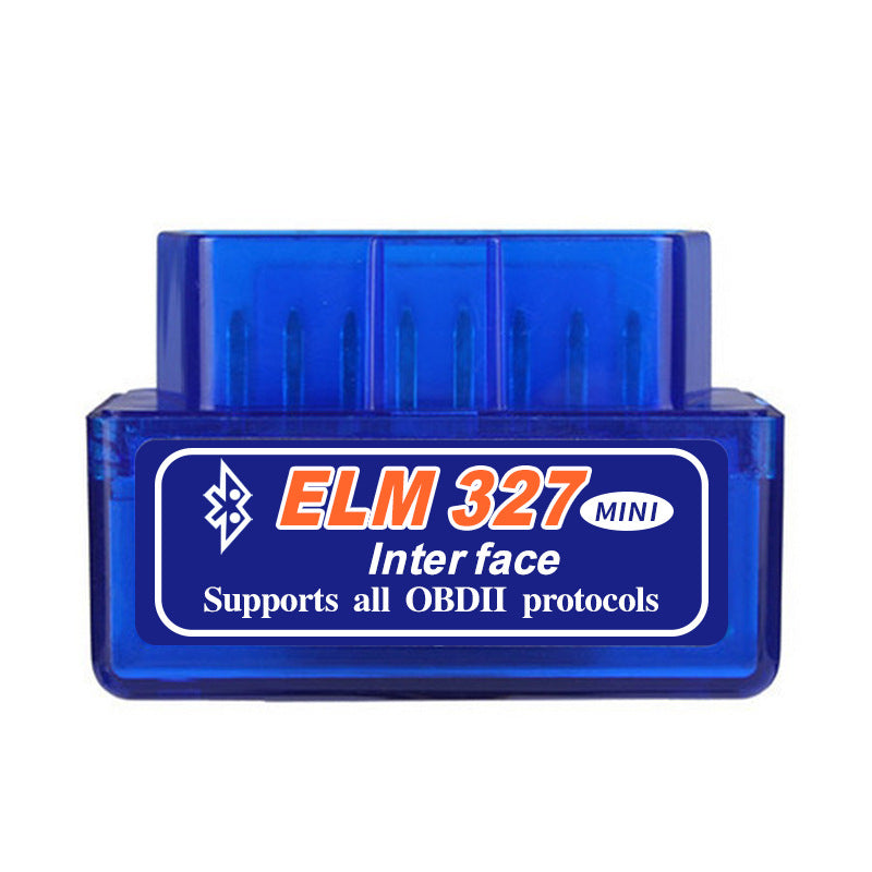 1pc Wireless Diagnostic OBD2 Scanner Car Code Reader And Scan Tool For Cars & Trucks For IOS & Android Devices