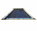 pool leaf net inground 24x40 ft rectangle swimming pool