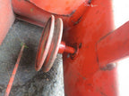 case l81 snow thrower snow blower 48" garden lawn tractor single stage snowblowe