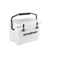 25 Qt. Rotomolded Cooler with Handle and Extreme Performance