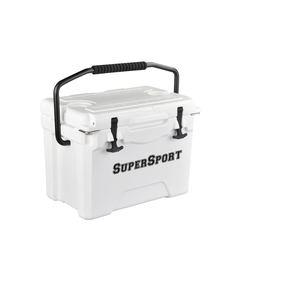 25 Qt. Rotomolded Cooler with Handle and Extreme Performance