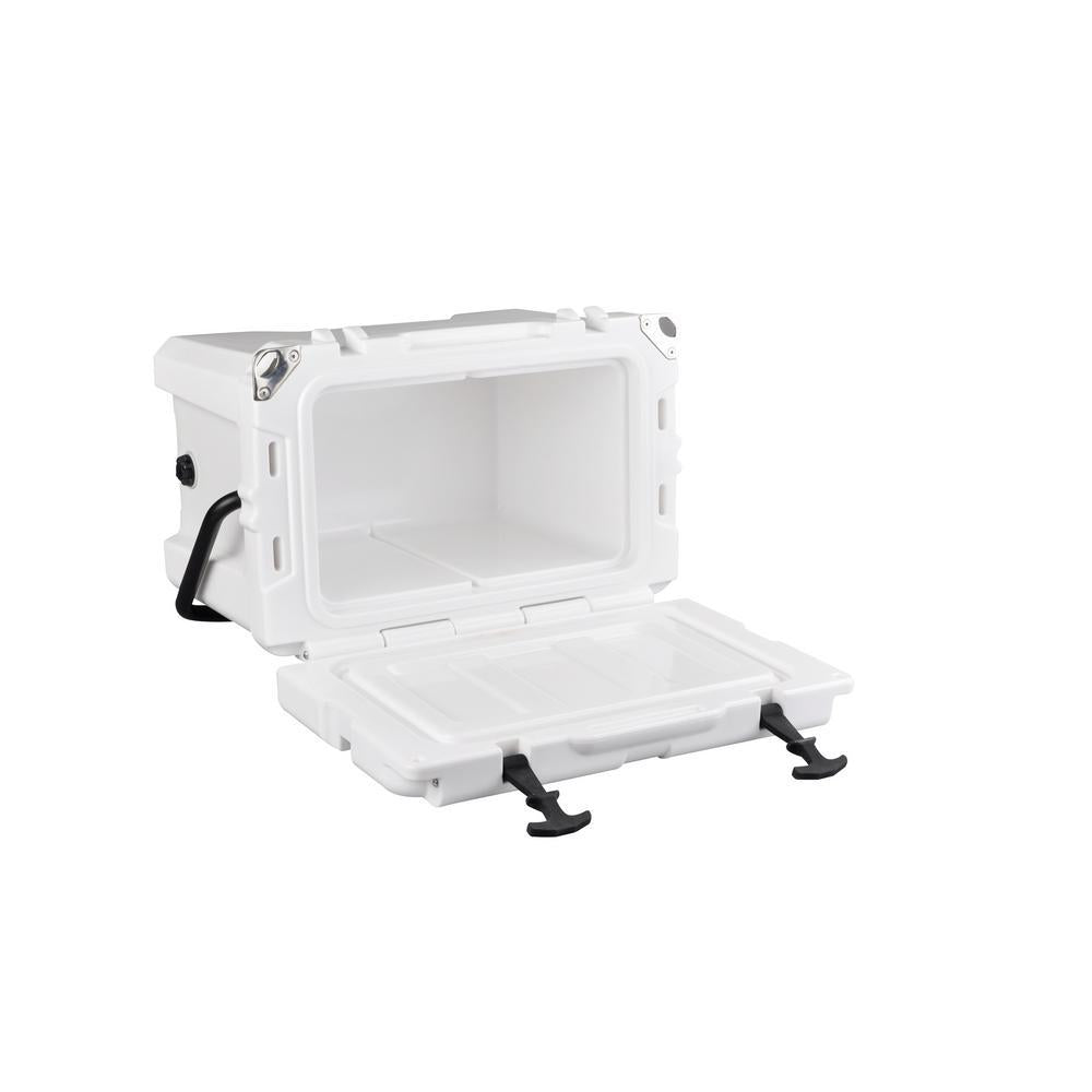 25 Qt. Rotomolded Cooler with Handle and Extreme Performance