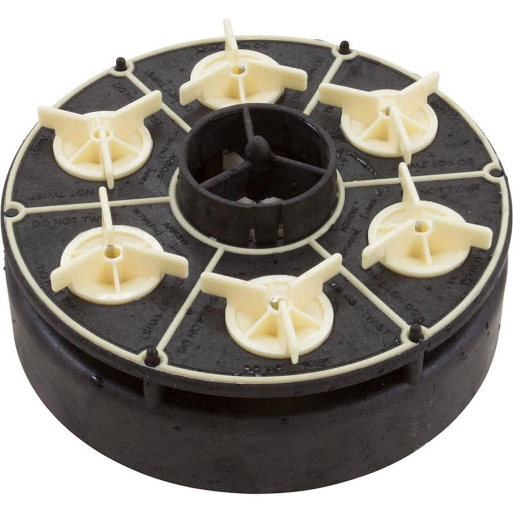 Paramount Pools Module, Paramount Water Valve, 6 Port