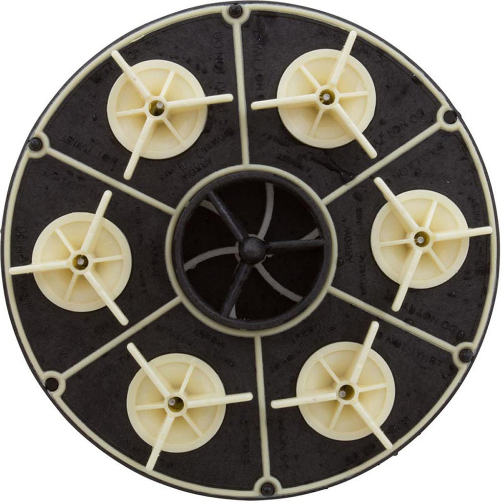 Paramount Pools Module, Paramount Water Valve, 6 Port