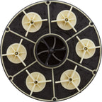 Paramount Pools Module, Paramount Water Valve, 6 Port