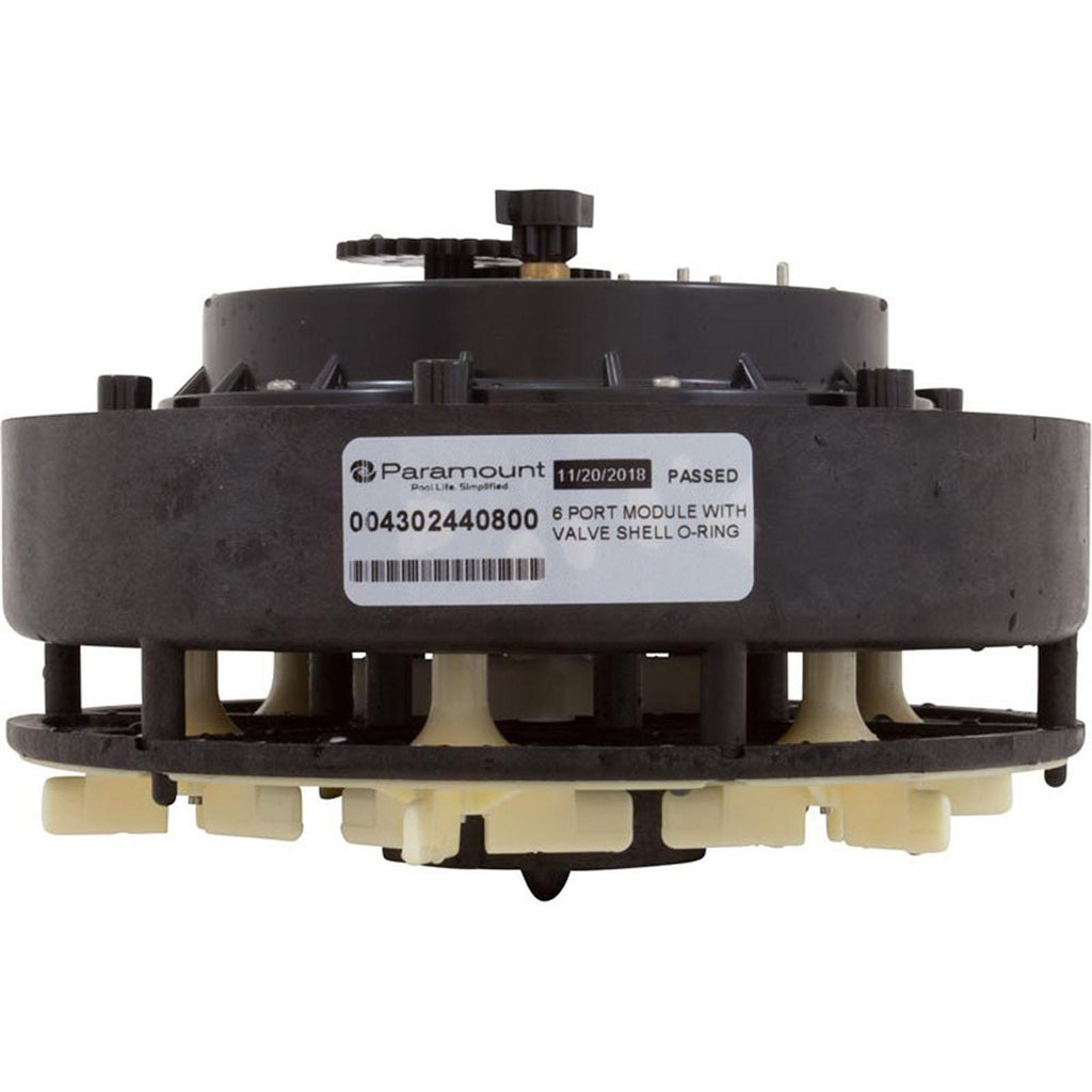 Paramount Pools Module, Paramount Water Valve, 6 Port