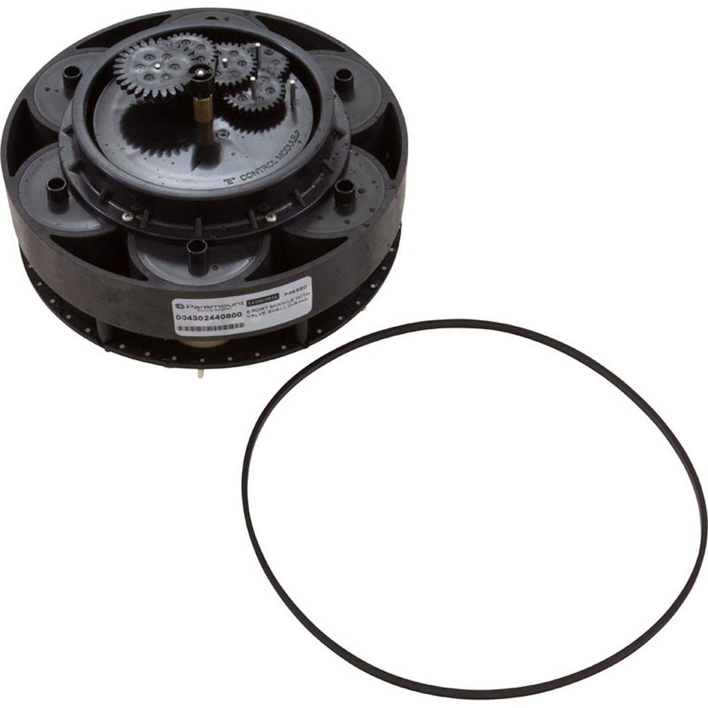 Paramount Pools Module, Paramount Water Valve, 6 Port