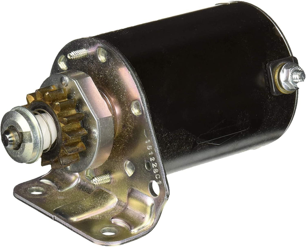 briggs and stratton 593934 starter motor, black