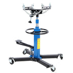 0.75Ton Hydraulic Transmission Jack Stand Lifter Hoist Car Lift 1660LBS tools