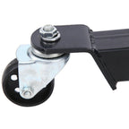 0.75Ton 2StaHydraulic Transmission Jack Stand Lifter Hoist Car Lift 1660LBS