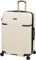 Brentwood II 29" Expandable HARDSIDE Spinner, Cream, Inch
