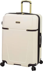 Brentwood II 29" Expandable HARDSIDE Spinner, Cream, Inch