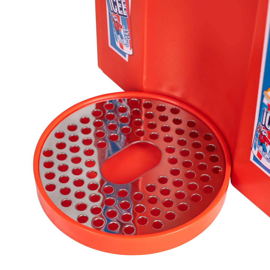 ICEE Pro Slushie Machine – No Ice Needed Frozen Drink, Frappe, Milkshake & Ice Cream Maker | Home Slushy Machine, Countertop Frozen Drink Machine. Officially Licensed ICEE Merchandise.