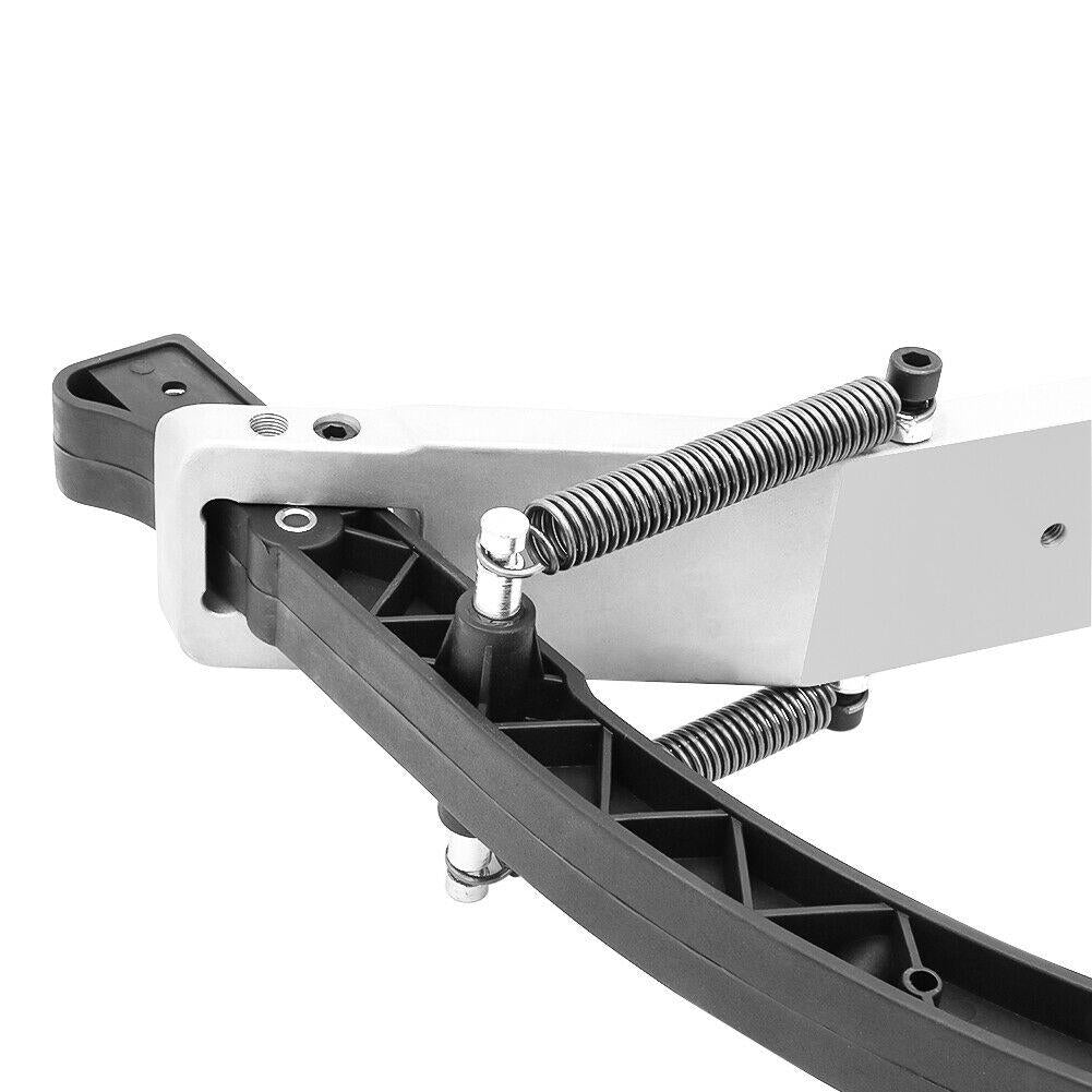 For Motorcycle Wheel r Adapter Tire Tread Clamp 10mm Installation Hole