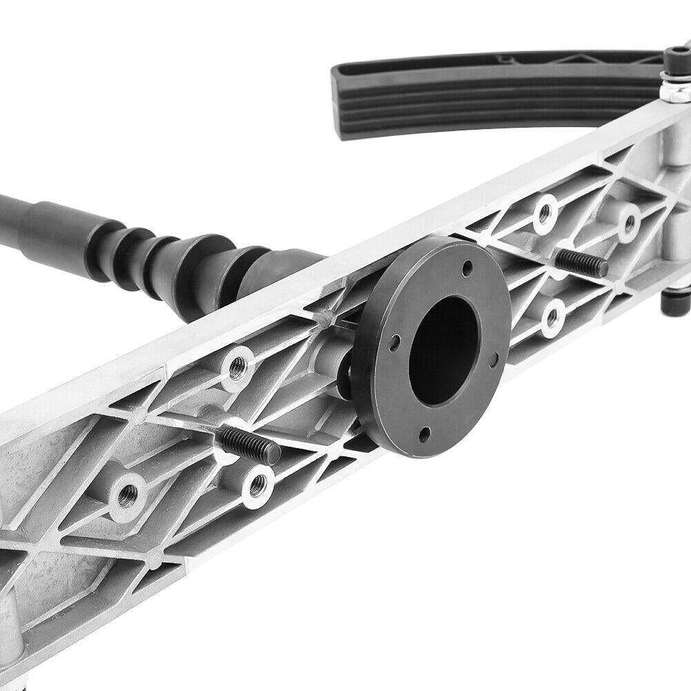 For Motorcycle Wheel r Adapter Tire Tread Clamp 10mm Installation Hole