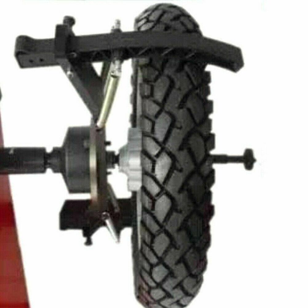 For Motorcycle Wheel r Adapter Tire Tread Clamp 10mm Installation Hole