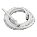 polaris 360 pressure side pool cleaner feed hose complete with universal wall