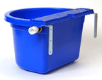 little giant fw16blue 4 gal auto float controlled waterer livestock (2 pack)