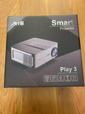 artlii play3 smart projector android tv wifi bluetooth full hd
