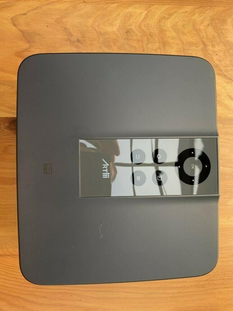 artlii play3 smart projector android tv wifi bluetooth full hd