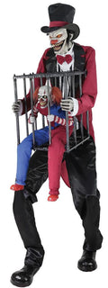 Rotten Ring W Clown Cage