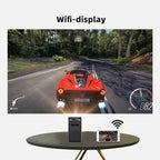 portable mini smart projector wifi tv video pico led dlp 4k 1080p for smartphone