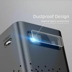 portable mini smart projector wifi tv video pico led dlp 4k 1080p for smartphone