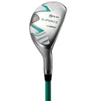 Ram Golf Junior G-Force Girls Golf Clubs Set with Bag A10-12 Lefty
