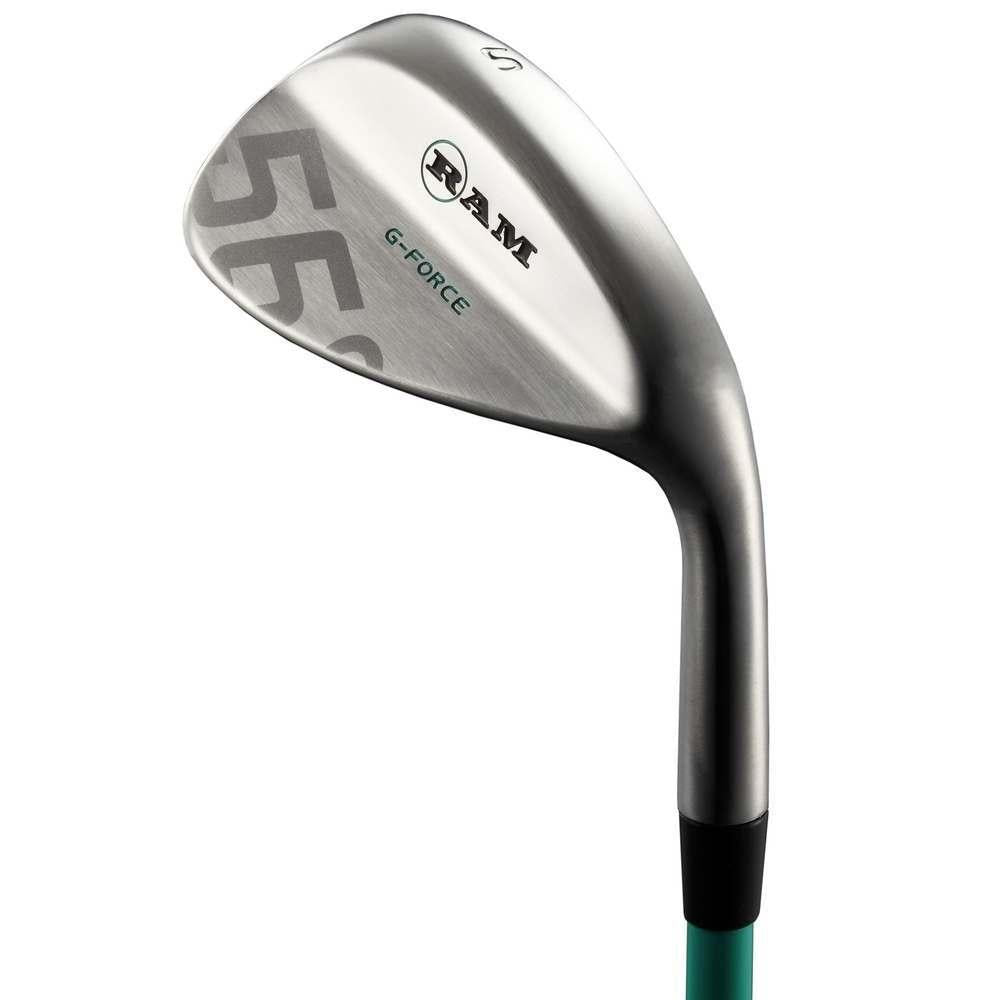 Ram Golf Junior G-Force Girls Golf Clubs Set with Bag A10-12 Lefty