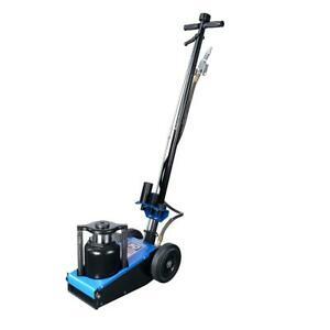 K Tool International 63198 50 Ton 11.4" to 21.25" Air Hydraulic Truck Jack